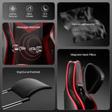 Green Soul Monster Pro Gaming Chair with Ventilated Seats