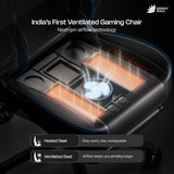 Green Soul Monster Pro Gaming Chair with Ventilated Seats