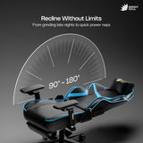 Green Soul Monster Pro Gaming Chair with Ventilated Seats