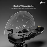 Green Soul Monster Pro Gaming Chair with Ventilated Seats