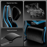 Green Soul Monster Pro Gaming Chair with Ventilated Seats