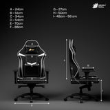 Green Soul Monster Ultimate (T) Gaming Chair