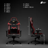 Green Soul Monster Ultimate (T) Gaming Chair