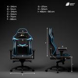 Green Soul Monster Ultimate (T) Gaming Chair