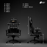 Green Soul Monster Ultimate (T) Gaming Chair