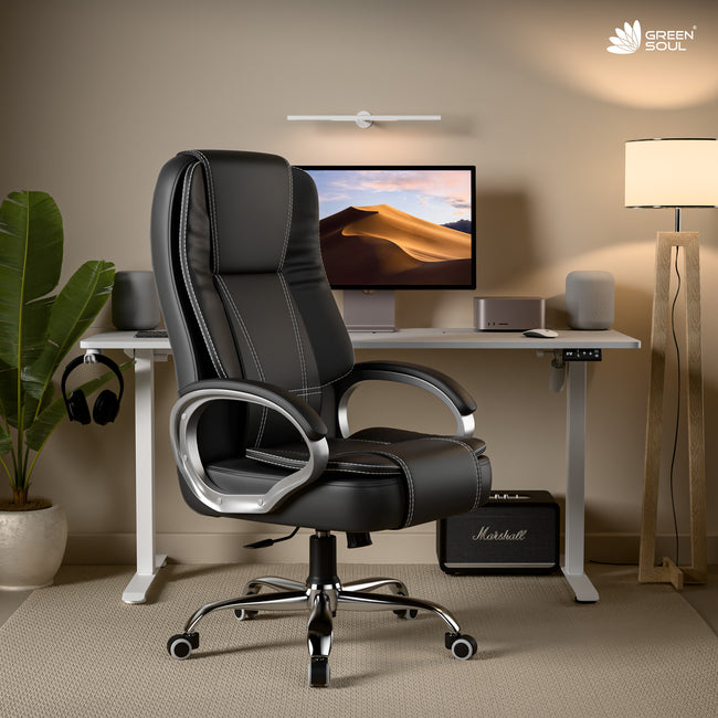 Green Soul Vienna High Back Executive Chair