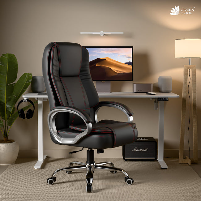 Green Soul Vienna High Back Executive Chair