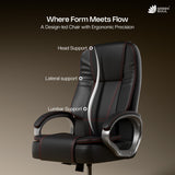 Green Soul Vienna High Back Executive Chair