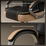 Green Soul Vienna High Back Executive Chair