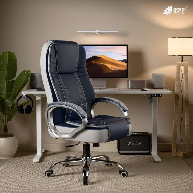 Green Soul Vienna High Back Executive Chair