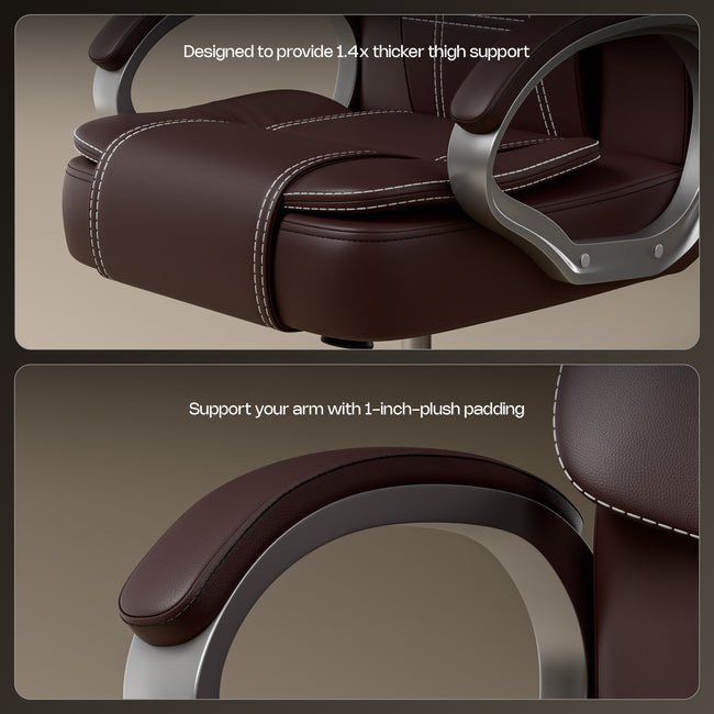 Green Soul Vienna High Back Executive Chair