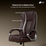 Green Soul Vienna High Back Executive Chair