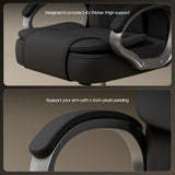 Green Soul Vienna Fabric Executive Chair