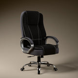Green Soul Vienna Fabric Executive Chair