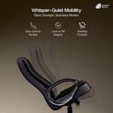 Green Soul Vienna Fabric Executive Chair