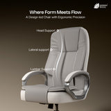 Green Soul Vienna High Back Executive Chair