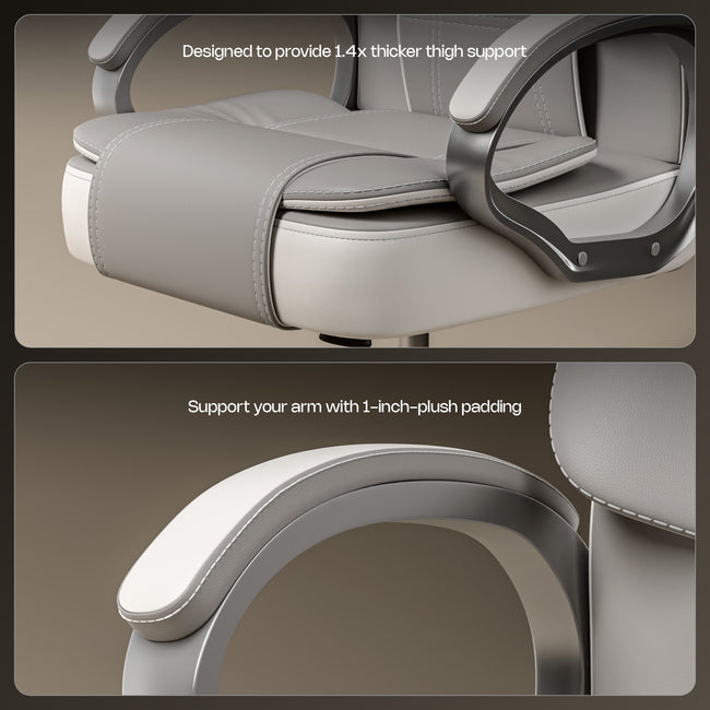 Green Soul Vienna High Back Executive Chair