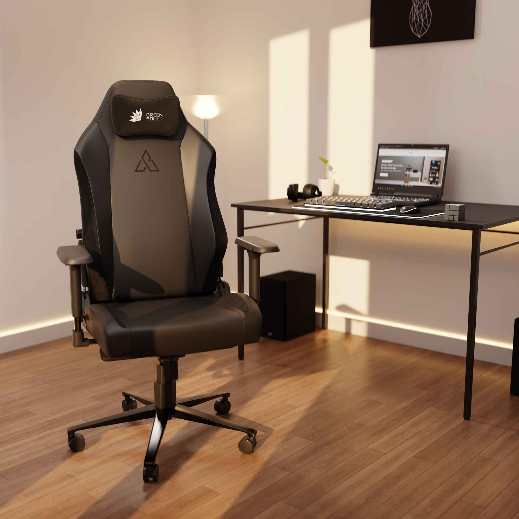Green Soul Ergonomics