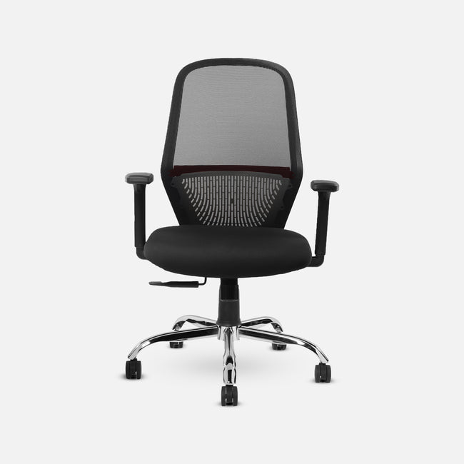 Green Soul Eva Mid Back Mesh Premium Office Chair Efficient Chairs Green Soul Ergonomics