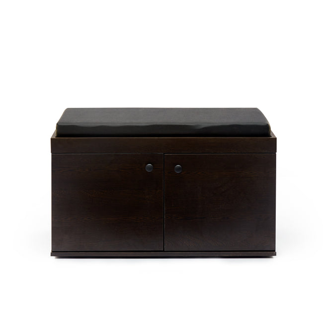 Fortuna 2-Door Shoe Cabinet Cabinet Green Soul Ergonomics