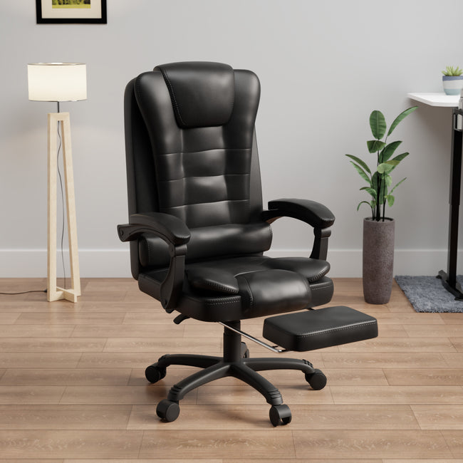 Green Soul Urbane Premium Leatherette Executive Chair Multi-Functional Chair Green Soul Ergonomics