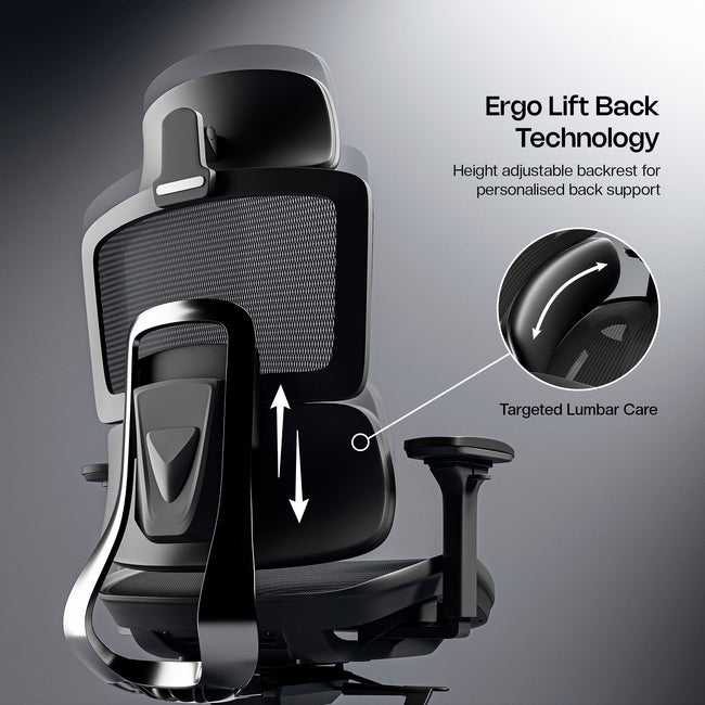 Green Soul Icon Pro Premium Ergonomic Office Chair