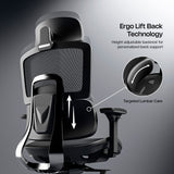 Green Soul Icon Pro Premium Ergonomic Office Chair