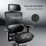 Green Soul Icon Pro Premium Ergonomic Office Chair