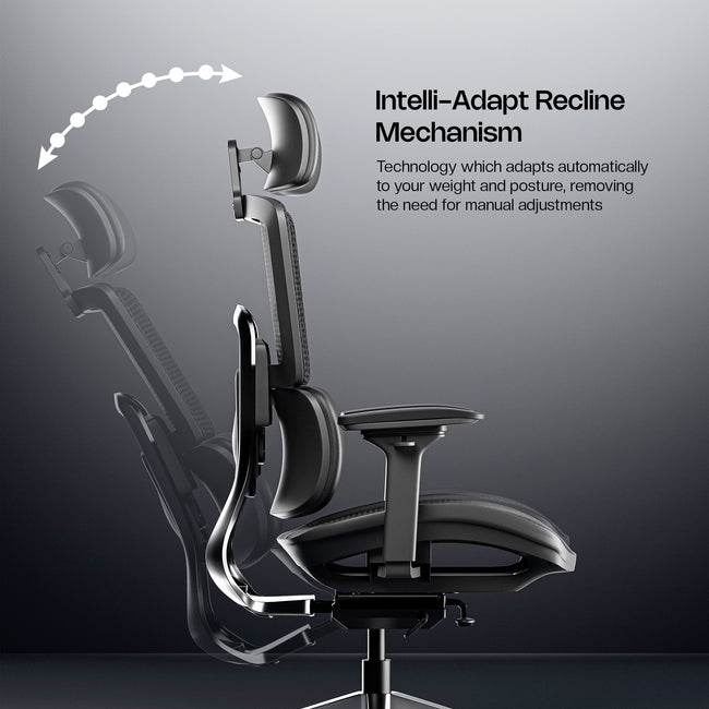 Green Soul Icon Pro Premium Ergonomic Office Chair