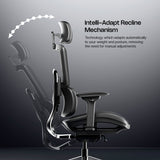 Green Soul Icon Pro Premium Ergonomic Office Chair