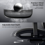 Green Soul Icon Pro Premium Ergonomic Office Chair