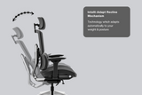 Green Soul Icon Pro Premium Ergonomic Office Chair