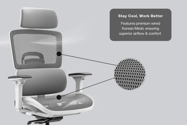 Green Soul Icon Pro Premium Ergonomic Office Chair