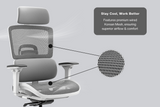 Green Soul Icon Pro Premium Ergonomic Office Chair