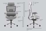 Green Soul Icon Pro Premium Ergonomic Office Chair