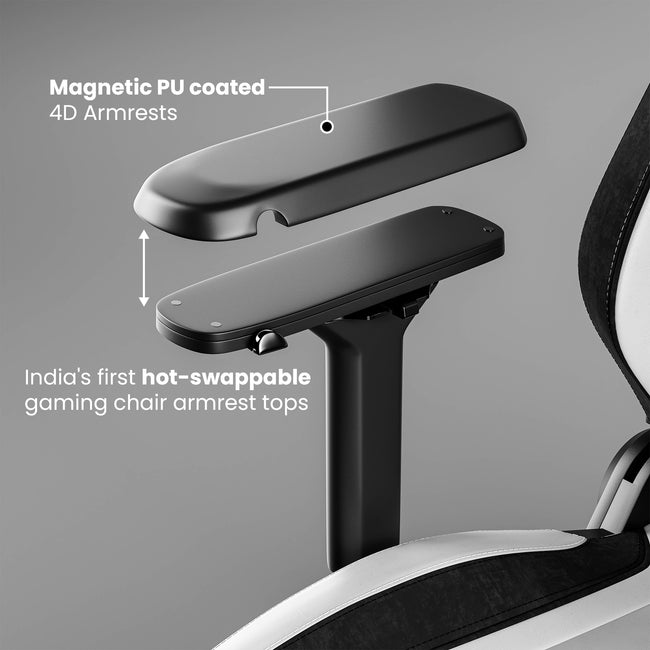 Green Soul Assassin Gaming Chair