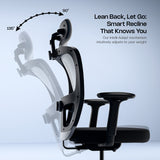 Green Soul Jupiter Pro  Intelli-Adapt Recline Office Chair
