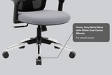 Green Soul Jupiter Superb Mid Back Mesh Office Chair Efficient Chairs Green Soul Ergonomics