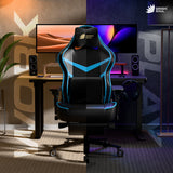Green Soul Monster Pro Gaming Chair with Ventilated Seats