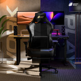 Green Soul Monster Pro Gaming Chair with Ventilated Seats