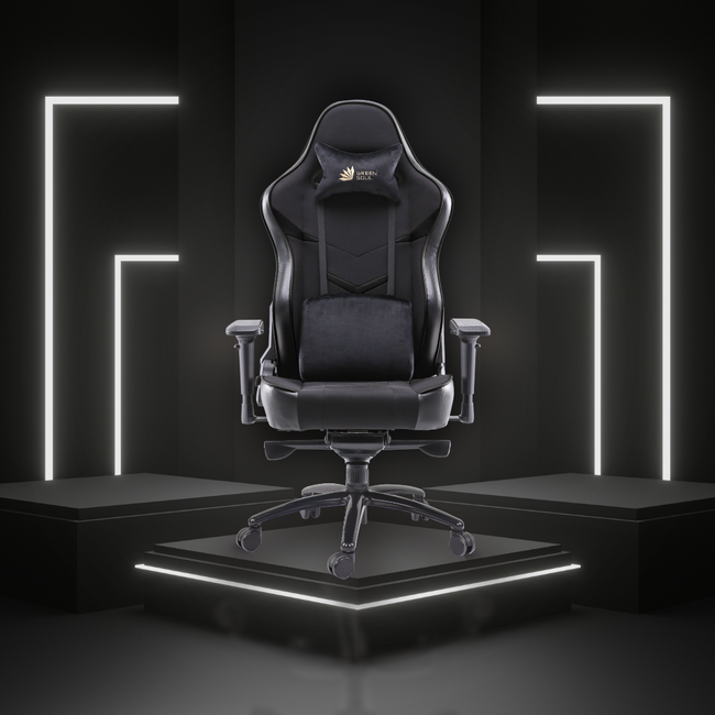 Green Soul Monster Ultimate (T) Gaming Chair Multi-Functional Chair Green Soul Ergonomics