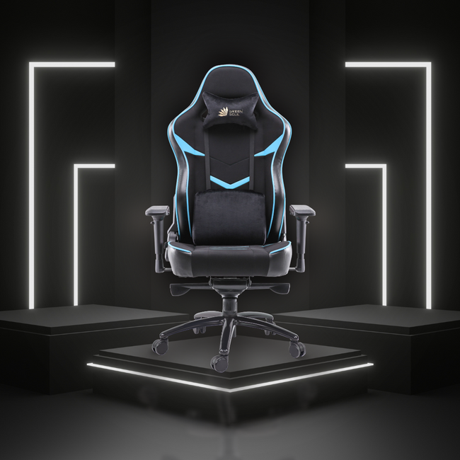 Green Soul Monster Ultimate (T) Gaming Chair Multi-Functional Chair Green Soul Ergonomics