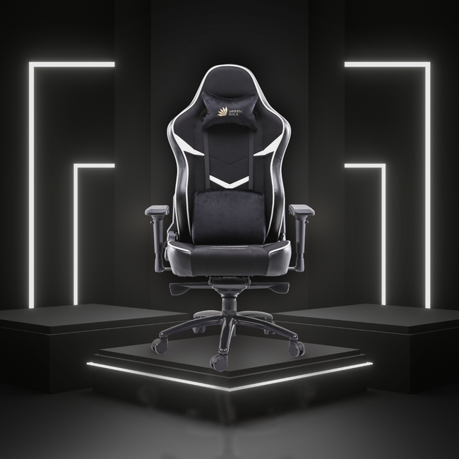 Green Soul Monster Ultimate (T) Gaming Chair Multi-Functional Chair Green Soul Ergonomics