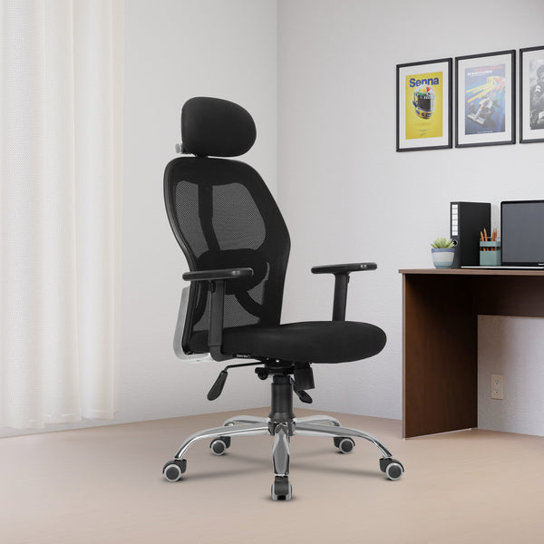 Buy New York Classic High Back Mesh Office Chair Online GreenSoul