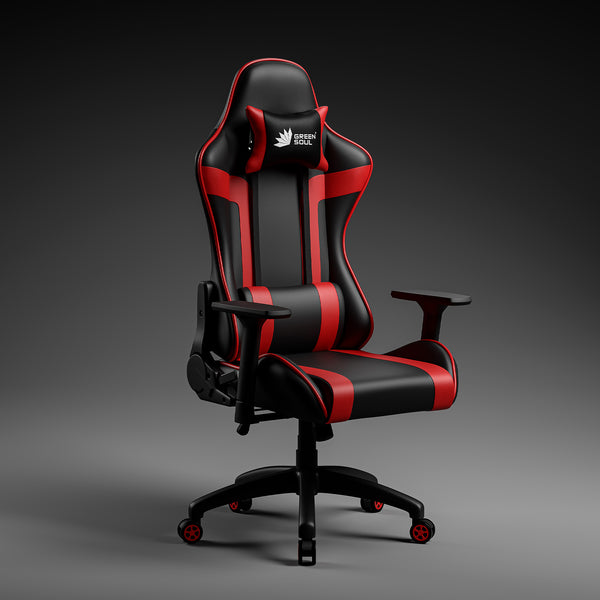 Buy Raptor Racing Edition Gaming Chair Online GreenSoul