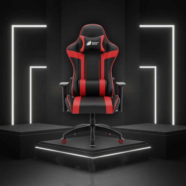 Green Soul Raptor 2.0 Racing Edition Gaming Chair Gaming Chair Green Soul Ergonomics