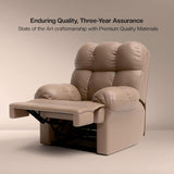 Shangri-La Rocking, Revolving and Recline Single Seater Electric Recliner Sofa