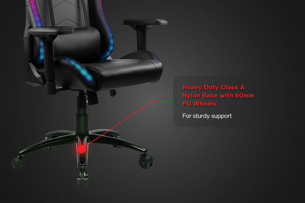 Rgb gaming chair online