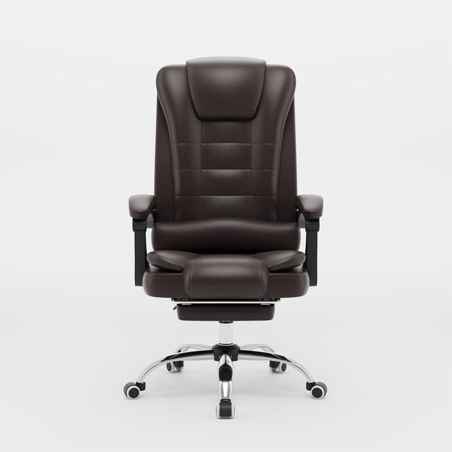 Green Soul Urbane Premium Leatherette Executive Chair