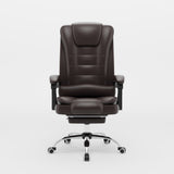 Green Soul Urbane Premium Leatherette Executive Chair